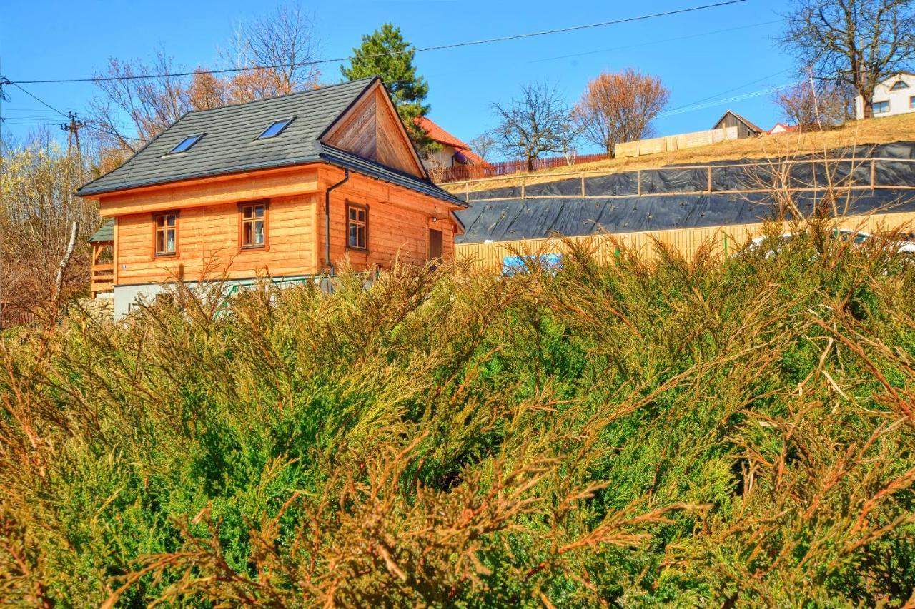Zbojnicka Chata Wisła Exteriör bild
