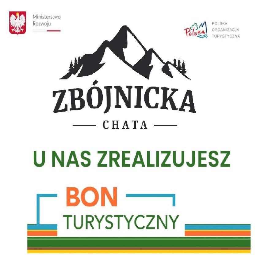 Zbojnicka Chata Wisła Exteriör bild